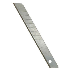 Ostrze tnące Mota c09 9 x 130 mm Metal (10 Sztuk)
