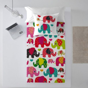 Górne prześcieradło Icehome Elephant