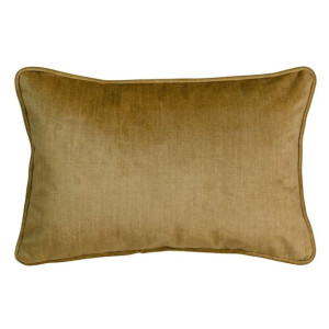 Poduszka Khaki 45 x 30 cm