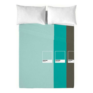 Poszewka na Kołdrę bez Wypełnienia Wide Stripes Pantone