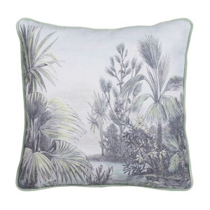 Poduszka Palmy 45 x 45 cm 100% bawełny