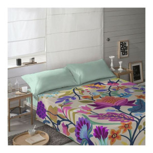 Górne prześcieradło Icehome Marena (210 x 270 cm) (Łóżko 135/140)