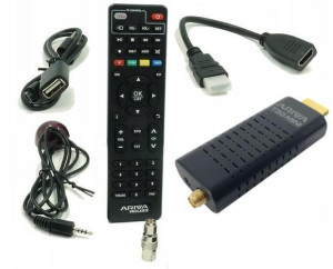 Tuner Dvb-T/T2 Ferguson Ariva T30 H.265 Mini