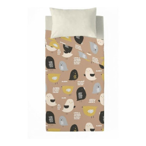 Górne prześcieradło Popcorn Baby Chick (160 x 270 cm) (Łóżko 80/90)