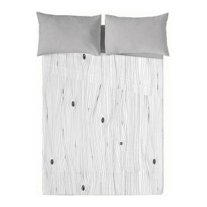Górne prześcieradło Icehome Tree Bark (210 x 270 cm) (Łóżko 135/140)