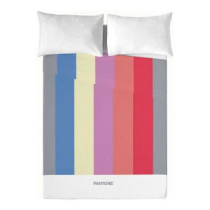 Górne prześcieradło Pantone Stripes (230 x 270 cm) (Łóżko 150/160)