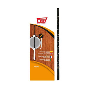 Ostrze piły Wuto 4/13 cm 25 tpi 12 Sztuk