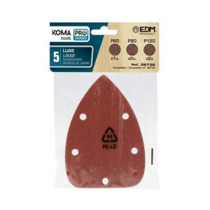 Papier ścierny Koma Tools 08753