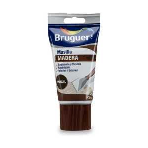 Wypełniacze do drewna Bruguer 5196387 200 g Orzech
