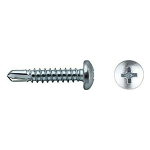 Wkręt samogwintujący CELO 4,2 x 19 mm 500 Sztuk Cynkowanie