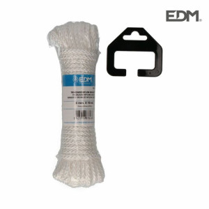 Zwój linki plecionej EDM 10 m Nylon