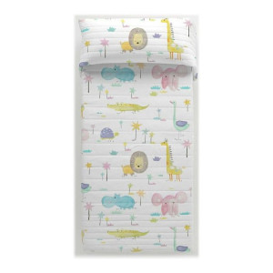 Narzuta Icehome Safari (180 x 260 cm) (Łóżko 80/90)