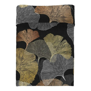 Narzuta Naturals Ginkgo (200 x 260 cm) (Łóżko 105/110)