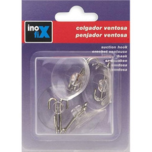 Hak do zawieszenia Inofix Ø 22 mm 4 Sztuk