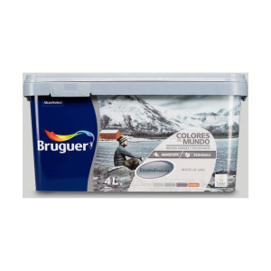 Farba Bruguer Escandinavia 4 L