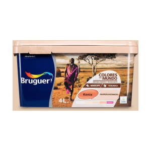 Farba Bruguer Kenia 4 L