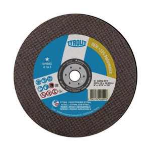 Tarcza do cięcia Tyrolit 230 x 2 x 22,23 mm