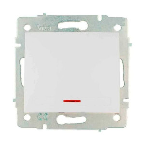 Przełącznik Solera erp02ilqc 8,3 x 8,1 cm