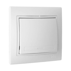 Przełącznik Solera erp09u 8,3 x 8,1 cm