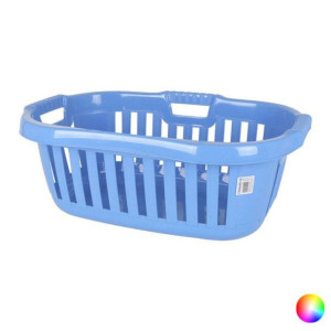 Kosz na Ubrania Tontarelli 50 L Plastikowy Prostokątny (66 X 44 x 25 cm)