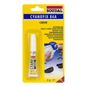 Cyjanoakryl Soudal (3 g)