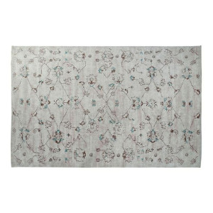 Dywan DKD Home Decor Beżowy Poliester Bawełna (200 x 290 x 1 cm)