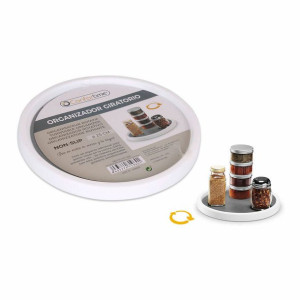 Wielofunkcyjny organizer Confortime Non-Slip Obrotowy (25 cm)