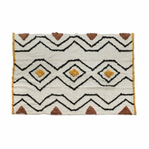 Dywan DKD Home Decor Bawełna Boho (120 x 180 x 1 cm)