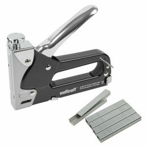 Profesjonalny zszywacz Wolfcraft tacocraft 7