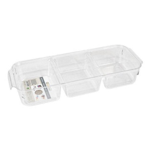 Taca Confortime polistyrenu (35 x 13 x 6 cm)