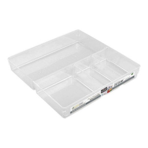Organizer Confortime polistyrenu (30,6 x 30,6 x 5,6 cm)