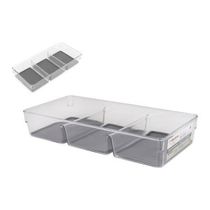 Organizer Quttin Non-Slip PET (33 x 15,2 x 6 cm)