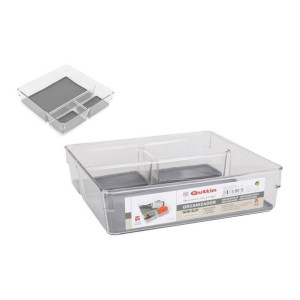 Organizer Quttin Non-Slip PET (22,8 x 22,8 cm)
