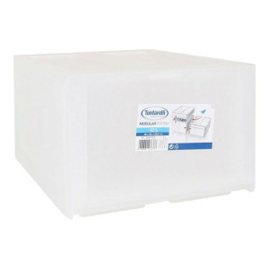 Komoda Tontarelli Modular Biały Plastikowy (29 x 38 x 20,5 cm)