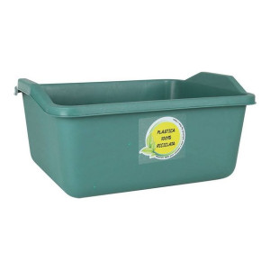 Plastikowa Miska Eco idea Prostokątny Plastikowy (34 x 42 x 17 cm)