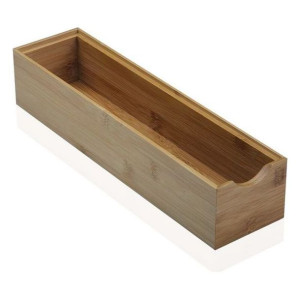 Uniwersalne pudełko Versa Bambus (7,8 x 6,4 x 30,5 cm)