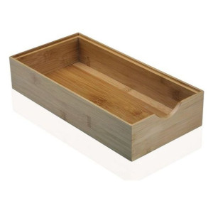 Uniwersalne pudełko Versa Bambus (15,2 x 6,4 x 30,5 cm)