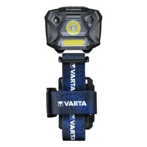 Latarka nagłowna LED Varta Work Flex H20 Czujnik Ruchu 150 Lm