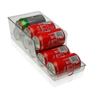 Organizer do szuflad Versa Plastikowy (15,3 x 10,8 x 35,3 cm)