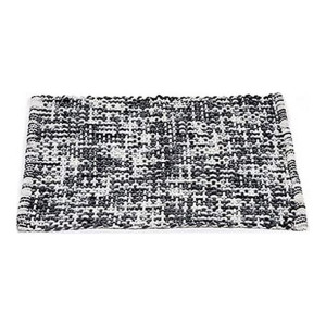 Mata do kąpieli Gris Oscuro (50 x 80 cm)
