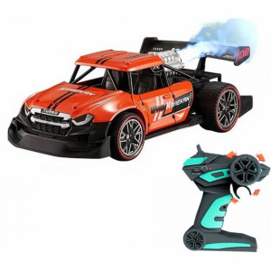 Samochód Auto zdalnie sterowany RC para Dym Świeci
