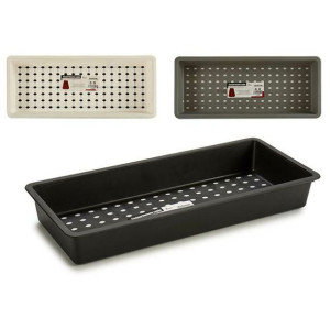 Organizer do Szuflad Guma naturalna Plastikowy (16 x 5 x 39 cm)
