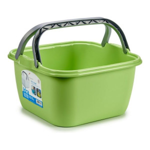 Koszyk 800350727700 Kwadratowy Plastikowy (35 x 18 x 35,5 cm)