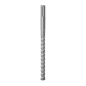 Zestaw wierteł Fischer Quattric II SDS Plus Stal Beton