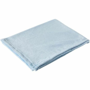 Koc Babycalin Niebieski 75 x 100 cm