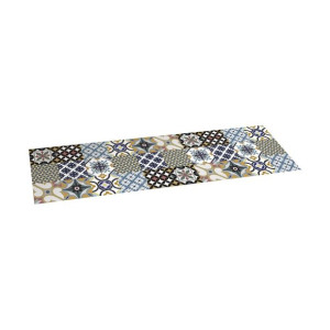 Mata winylowa Stor Planet Hydrauliczny Niebieski 100 % PVC (60 x 200 cm)