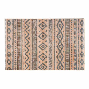 Dywan Stor Planet Bamboo Etnic Czarny/Szary (180 x 120 cm)