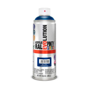 Farba w sprayu Pintyplus Evolution RAL 5003 Szafirowe 300 ml