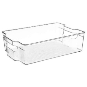 Fridge Organiser 5five Przezroczysty PET (31 x 21 cm)