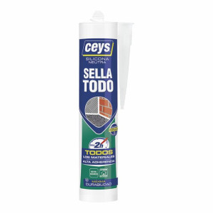 Silikon Ceys Przezroczysty